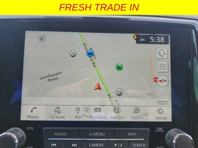 Used 2022 Nissan Frontier Pro-X w/ Technology Package RWD image 3