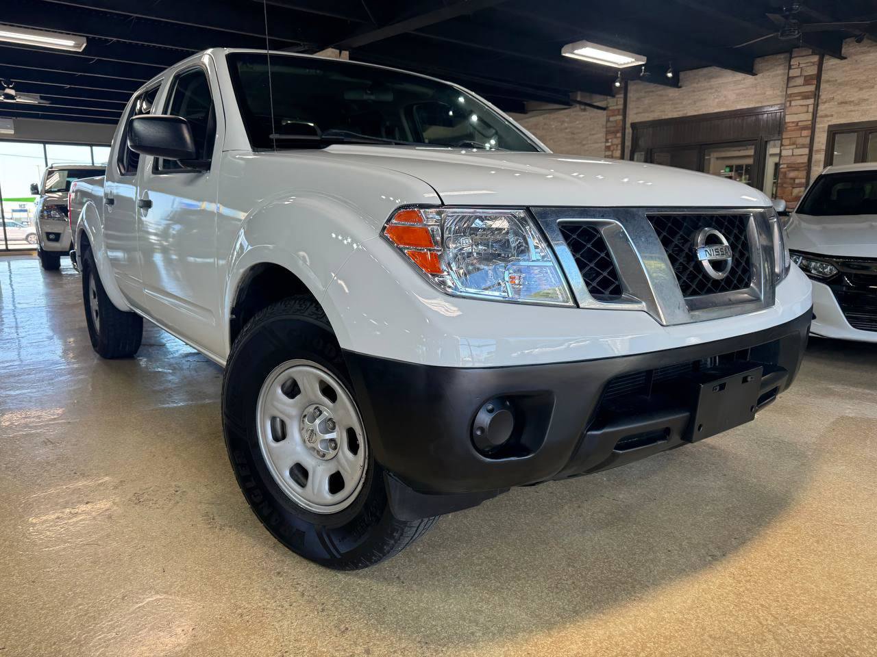 Used 2016 Nissan Frontier S