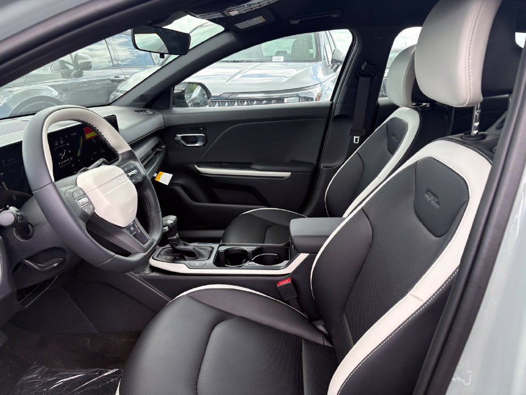 New 2026 Kia K4 GT-Line Turbo FWD image 12