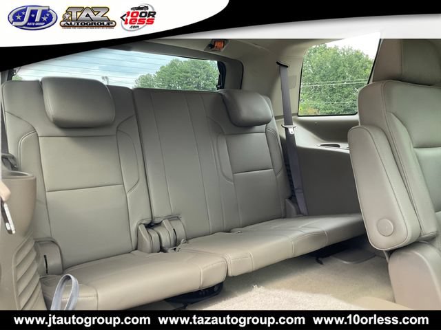 Used 2018 Chevrolet Tahoe Premier AWD/4WD image 14