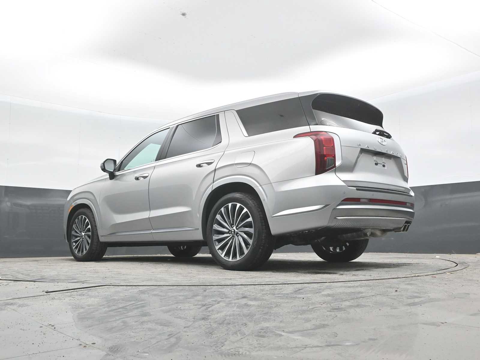 Used 2025 Hyundai Palisade Calligraphy AWD/4WD image 38