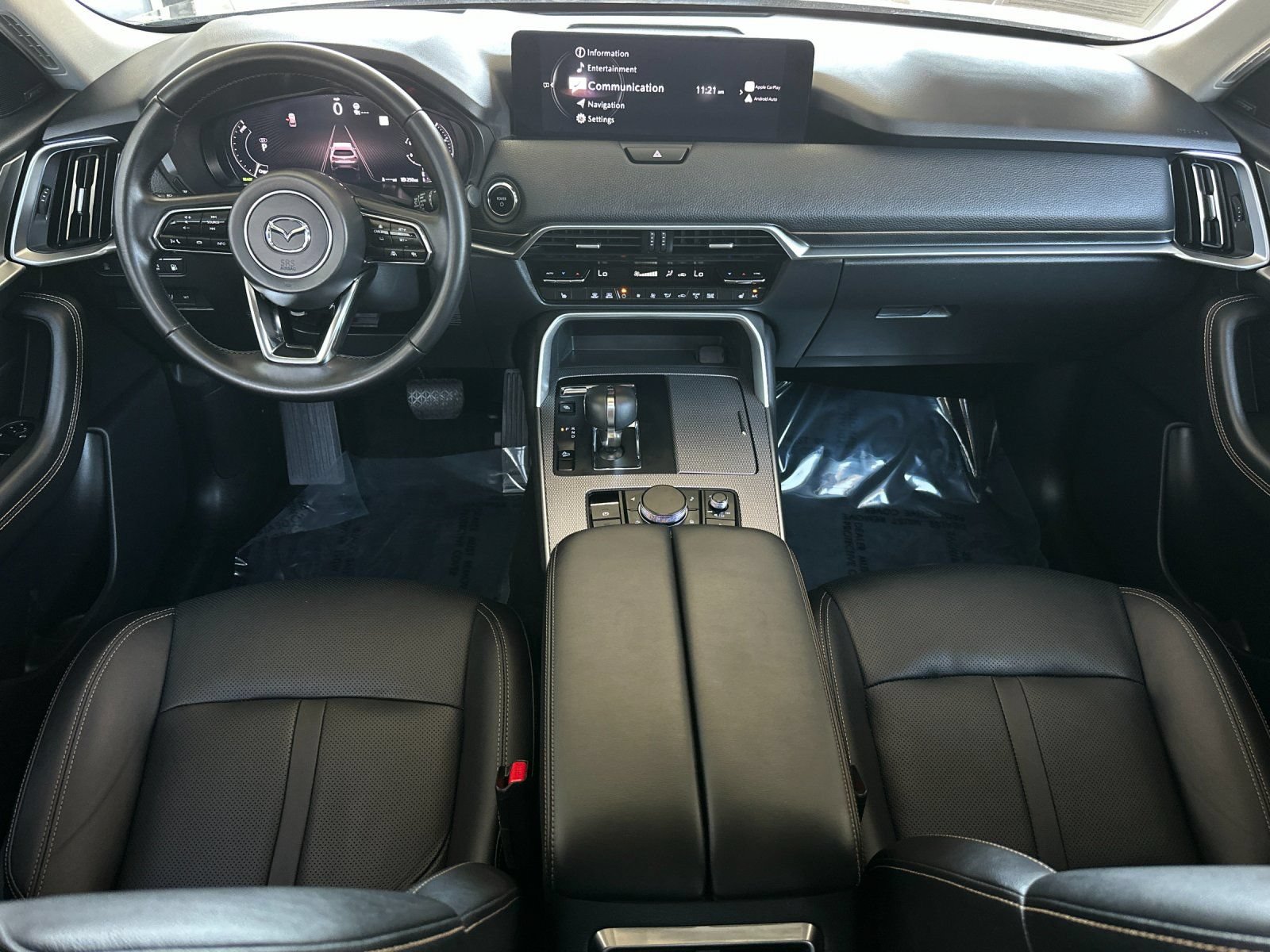 Used 2025 MAZDA CX-90 Plug-In Hybrid w/Premium Sport AWD/4WD image 9
