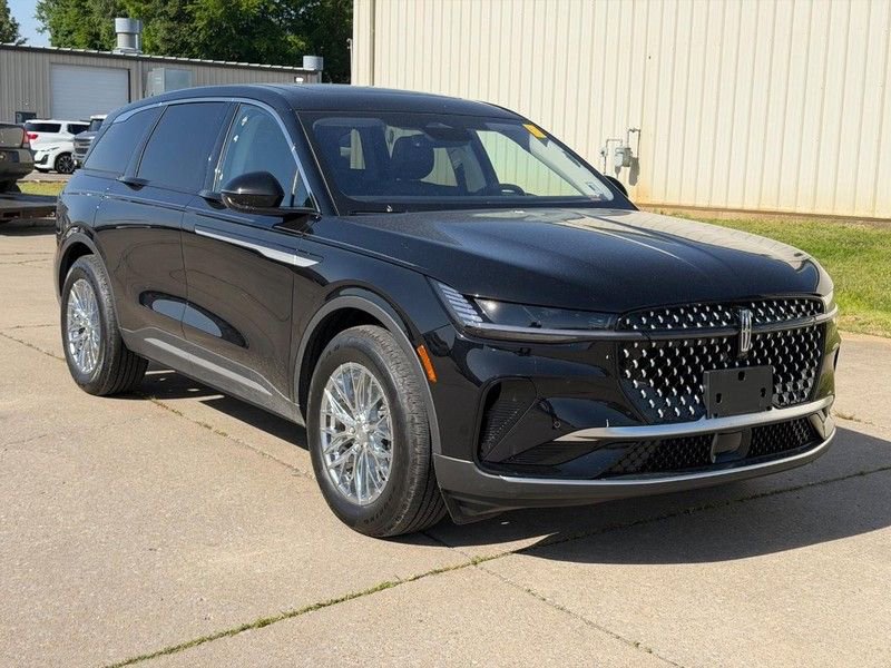 Used 2025 Lincoln Nautilus Premier w/ Equipment Group 102A