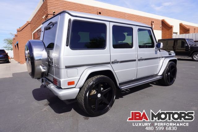 Used 2005 Mercedes-Benz G 55 AMG 4MATIC image 3