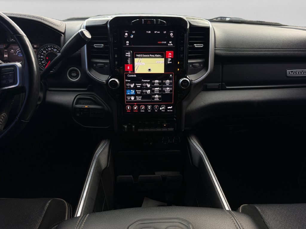 Used 2020 RAM 2500 Laramie AWD/4WD image 11