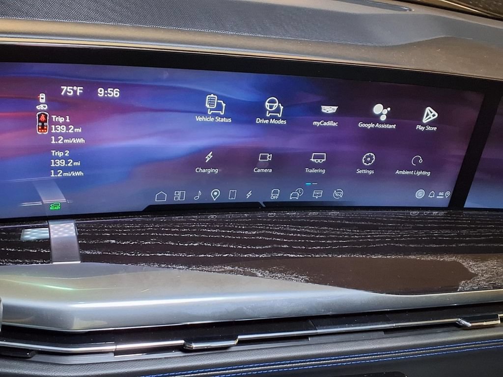 New 2026 Cadillac Escalade IQ Sport 1 AWD/4WD image 15