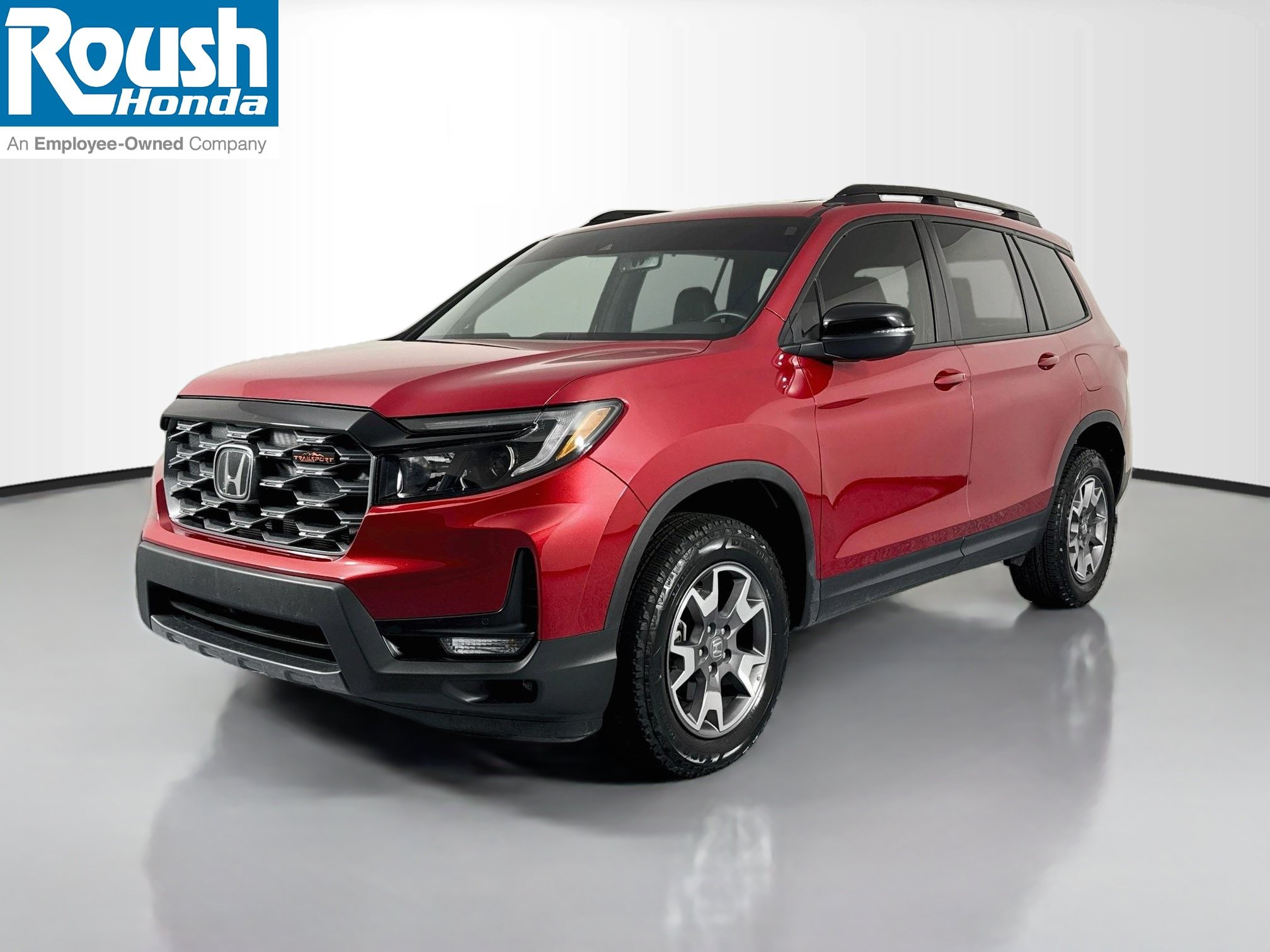 Certified 2023 Honda Passport TrailSport image 1