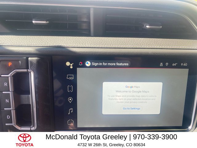 Used 2023 GMC Yukon Denali w/ Max Trailering Package AWD/4WD image 18