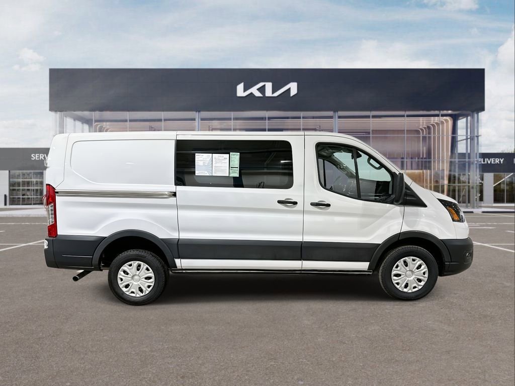 Used 2024 Ford Transit 250 Low Roof w/ Exterior Upgrade Package image 9