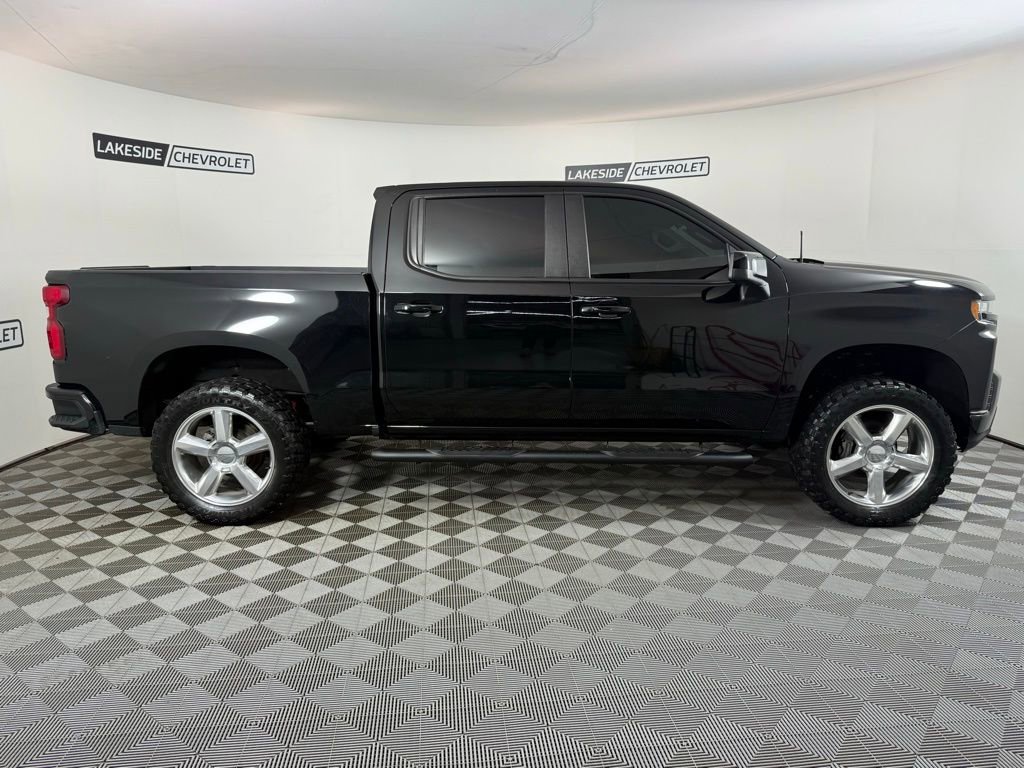 Used 2022 Chevrolet Silverado 1500 LT Trail Boss w/ Bed Protection Package image 7