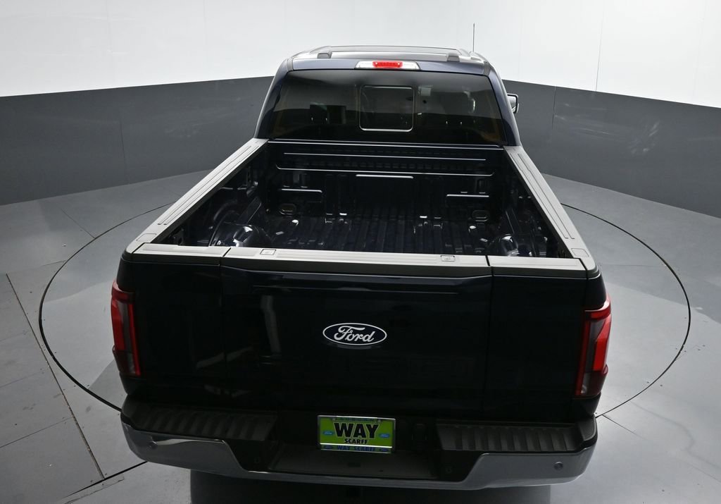 New 2025 Ford F150 Lariat w/ Equipment Group 502A High image 46