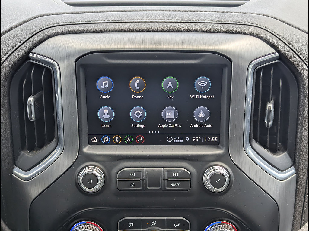 Used 2021 GMC Sierra 1500 Denali w/ Denali Ultimate Package AWD/4WD image 33
