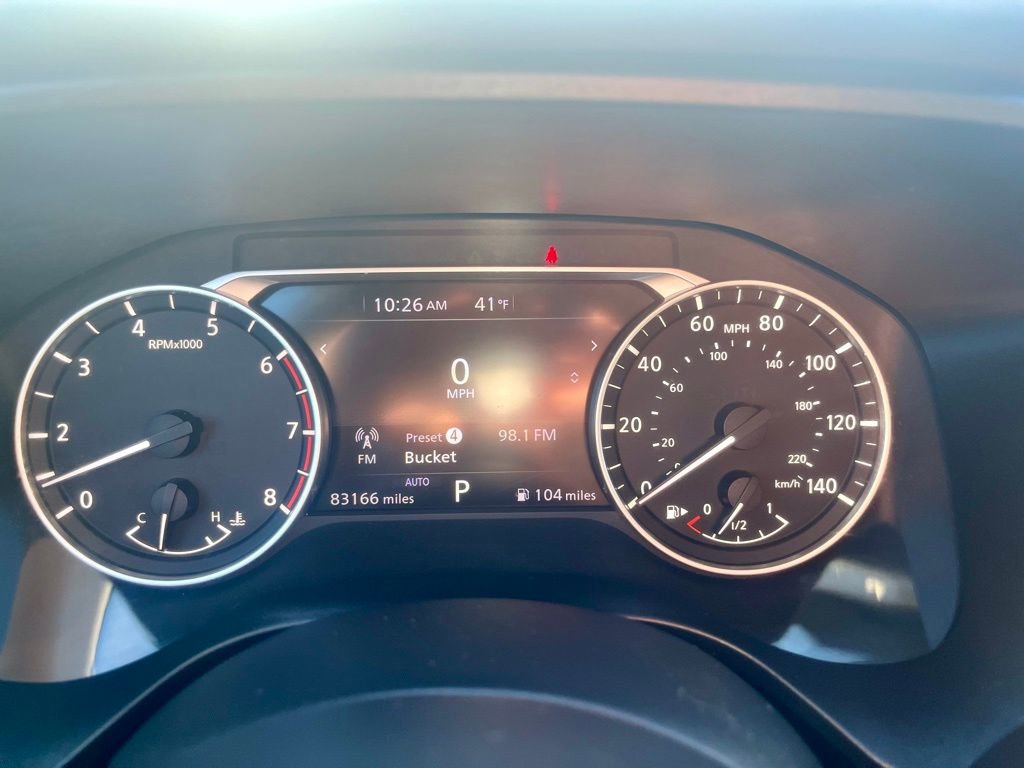 Used 2021 Nissan Rogue SL image 19