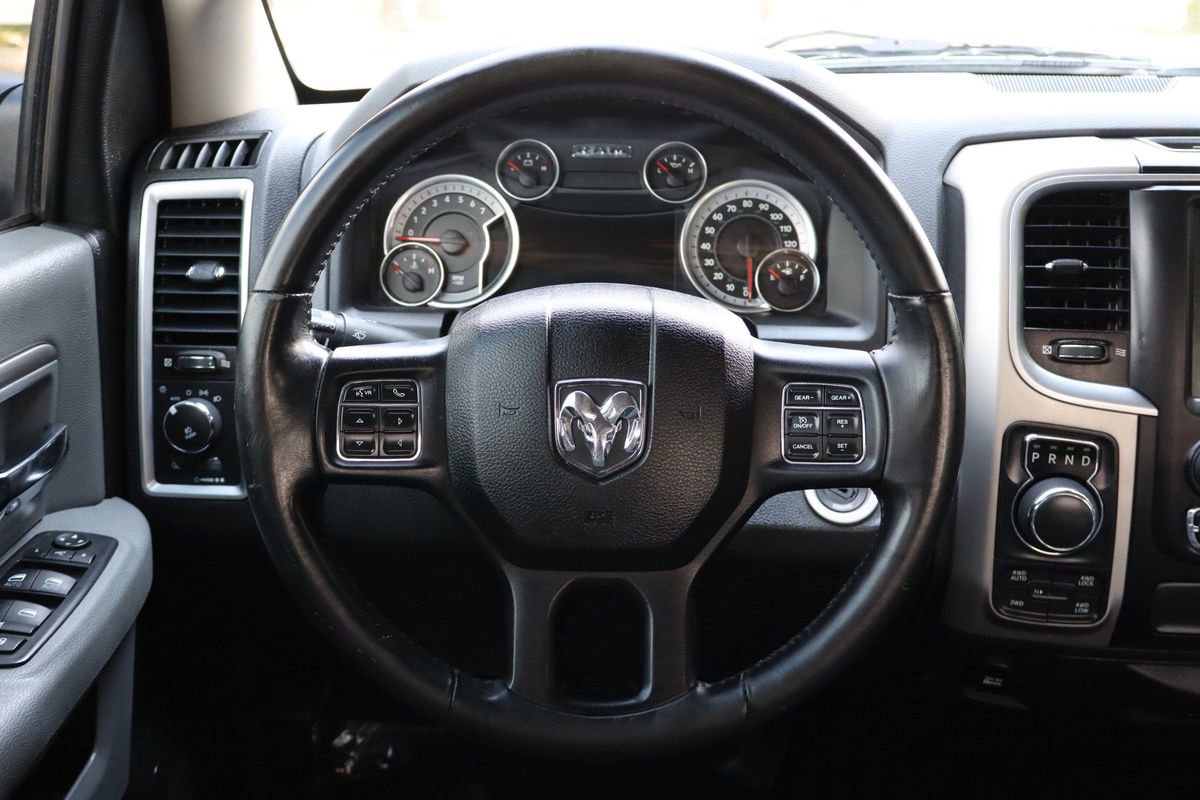 Used 2016 RAM 1500 Big Horn image 18