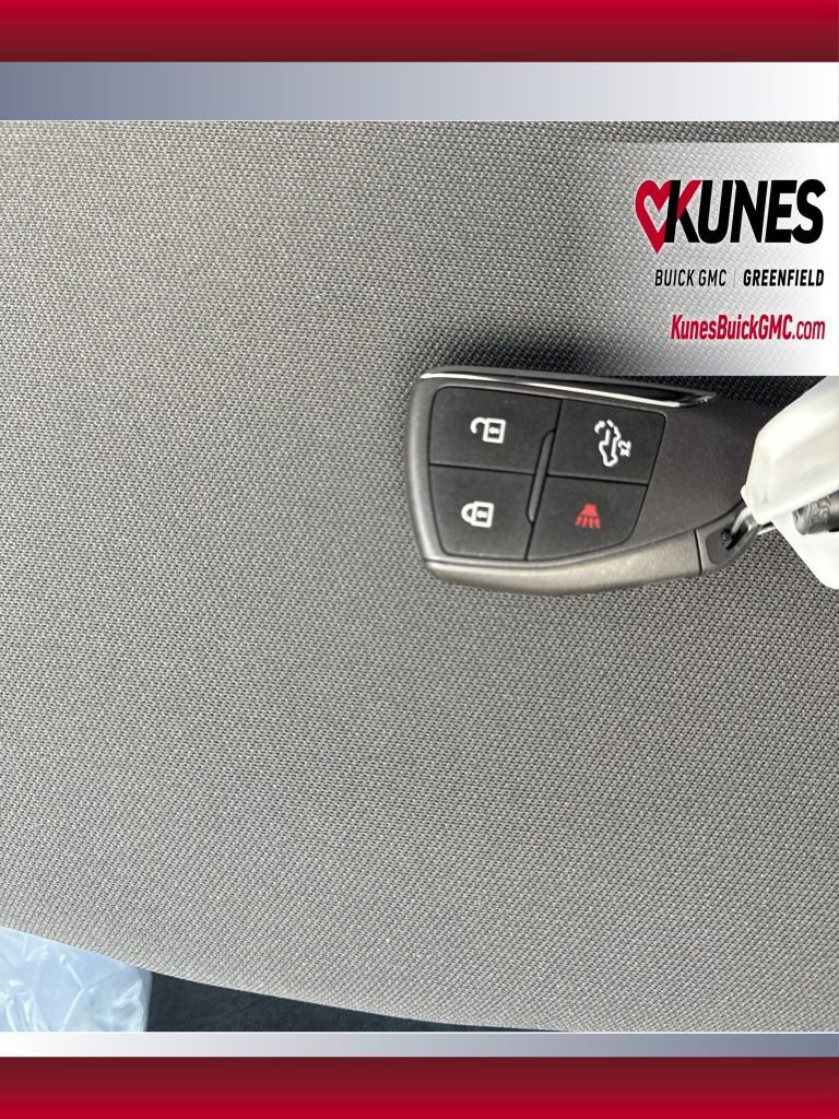 New 2025 GMC Sierra 3500 Pro image 37