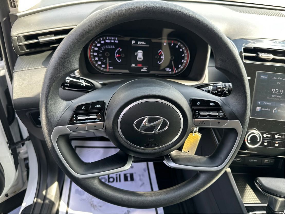 Certified 2024 Hyundai Tucson SE AWD/4WD image 18