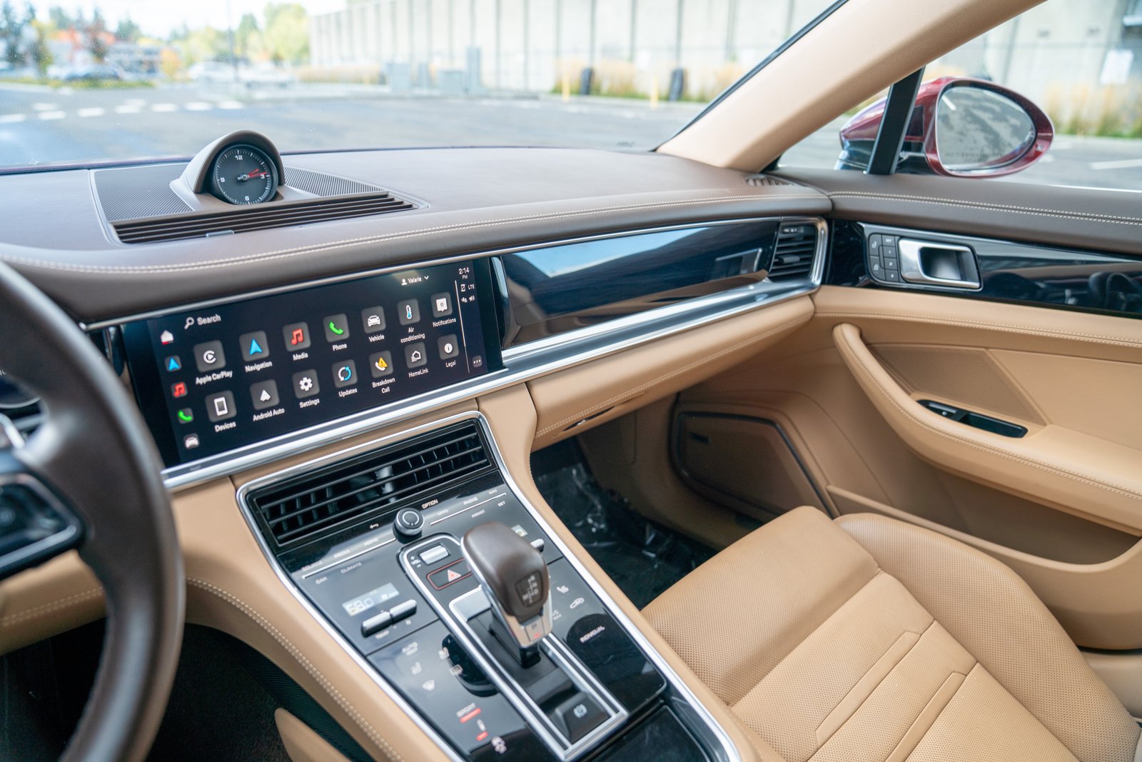 Used 2023 Porsche Panamera 4S AWD/4WD image 15