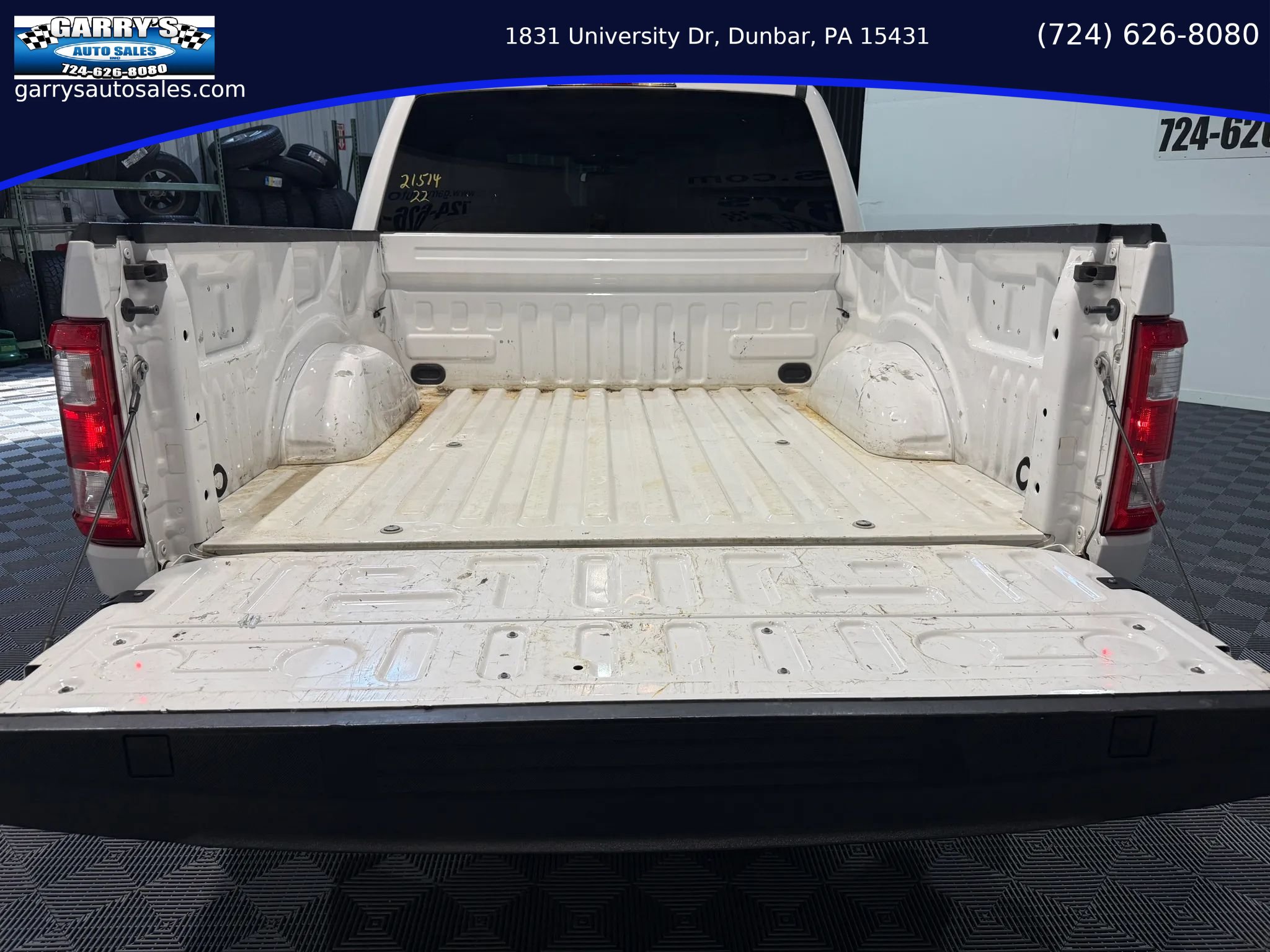 Used 2022 Ford F150 XL w/ XL Chrome Appearance Package AWD/4WD image 24