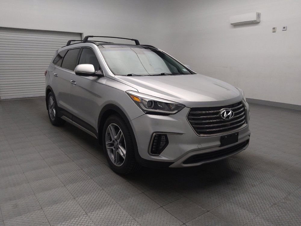 Used 2017 Hyundai Santa Fe Limited image 13