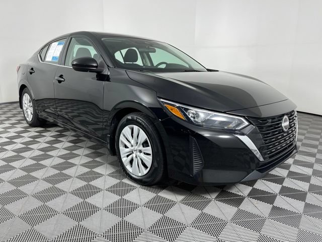 Used 2024 Nissan Sentra S FWD image 3