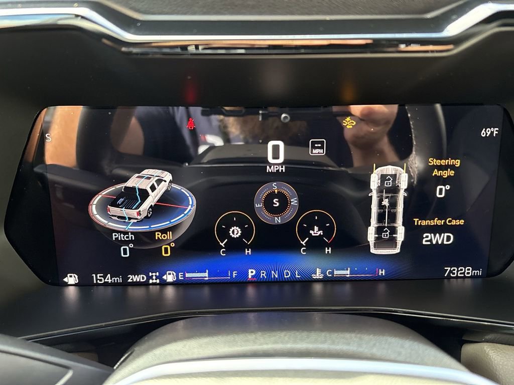 Certified 2024 Chevrolet Colorado ZR2 w/ Technology Package image 15