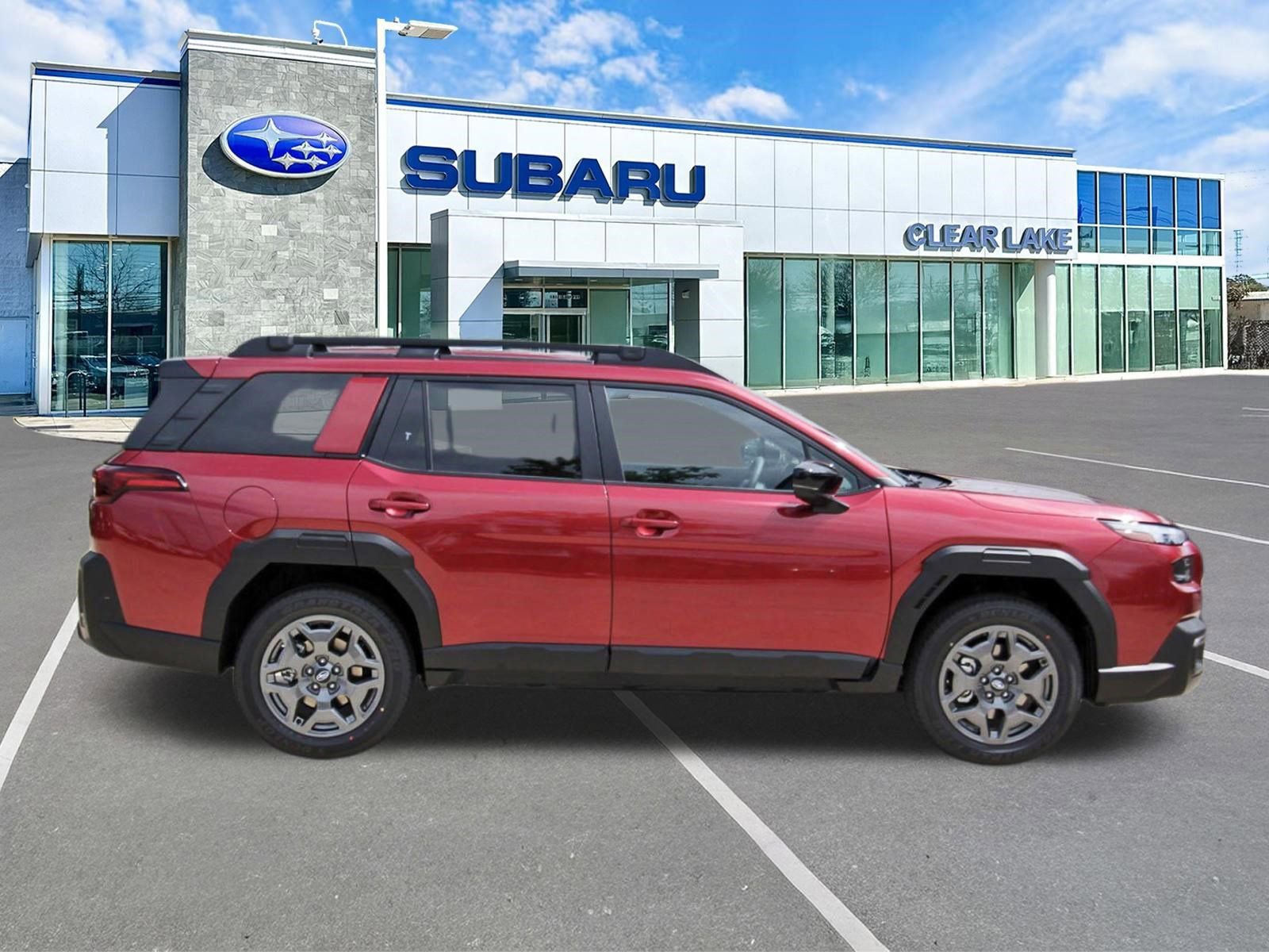 New 2026 Subaru Outback Premium AWD/4WD image 5