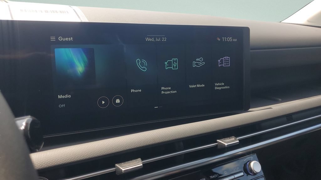 New 2026 Hyundai Tucson SEL FWD image 19