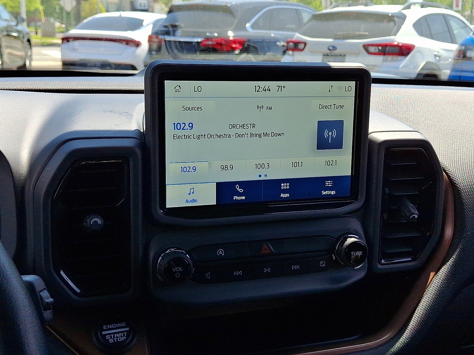Certified 2023 Ford Bronco Sport Outer Banks AWD/4WD image 15