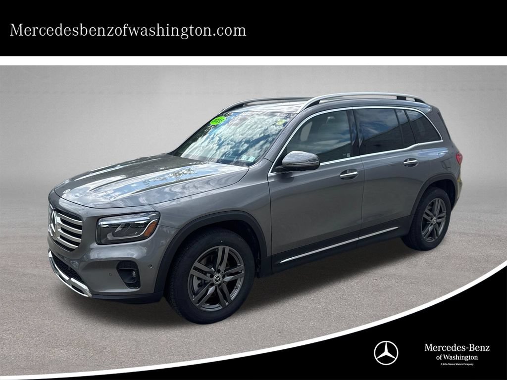 Used 2026 Mercedes-Benz GLB 250 4MATIC image 1