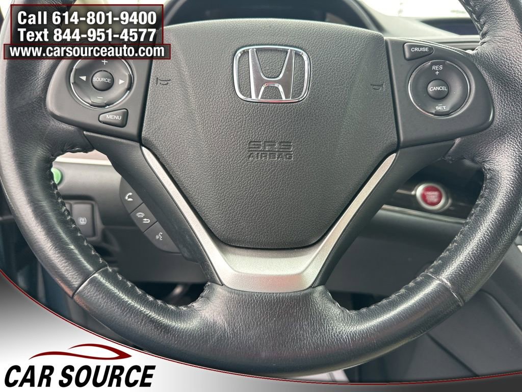 Used 2015 Honda CR-V EX-L image 22