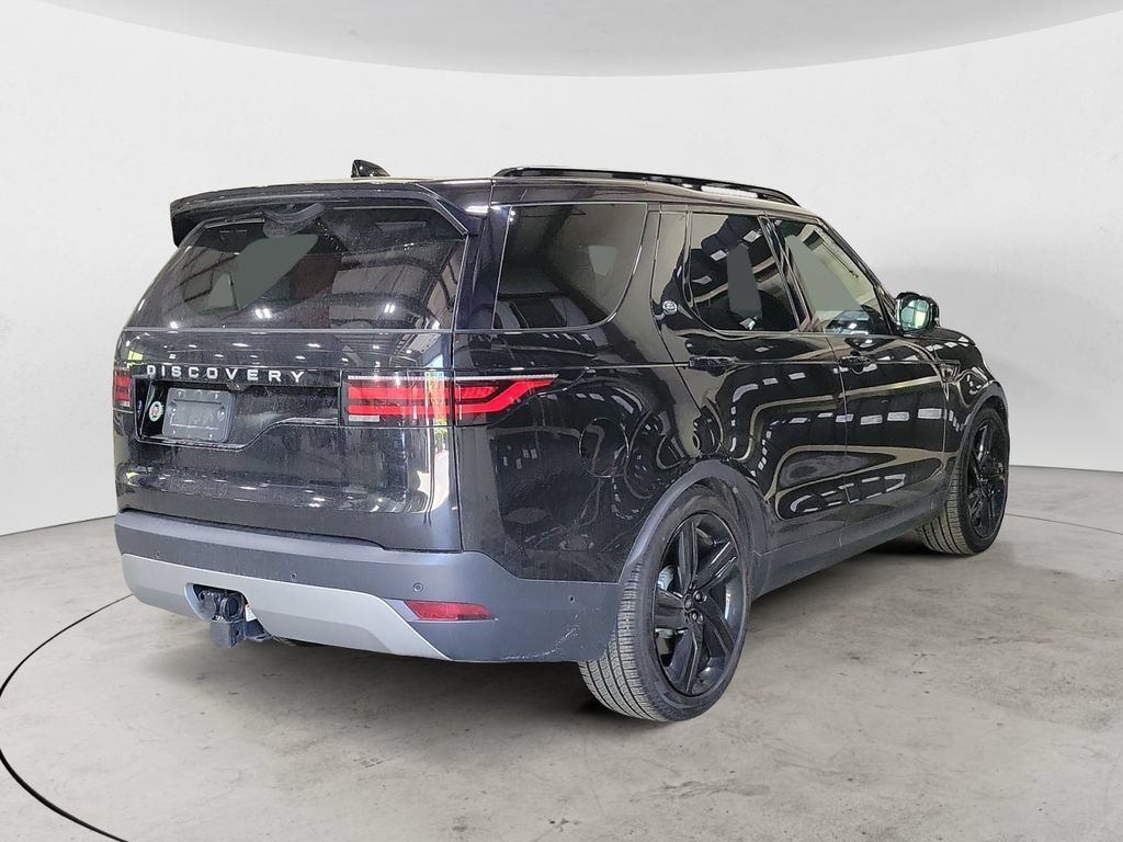 New 2026 Land Rover Discovery S AWD/4WD image 5