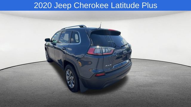 Used 2020 Jeep Cherokee Latitude Plus w/ Comfort/Convenience Group AWD/4WD image 8