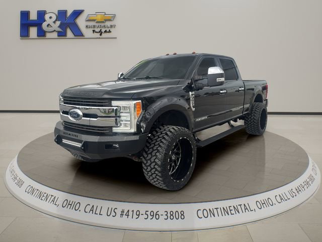 Used 2017 Ford F250 King Ranch w/ King Ranch Ultimate Package AWD/4WD image 3
