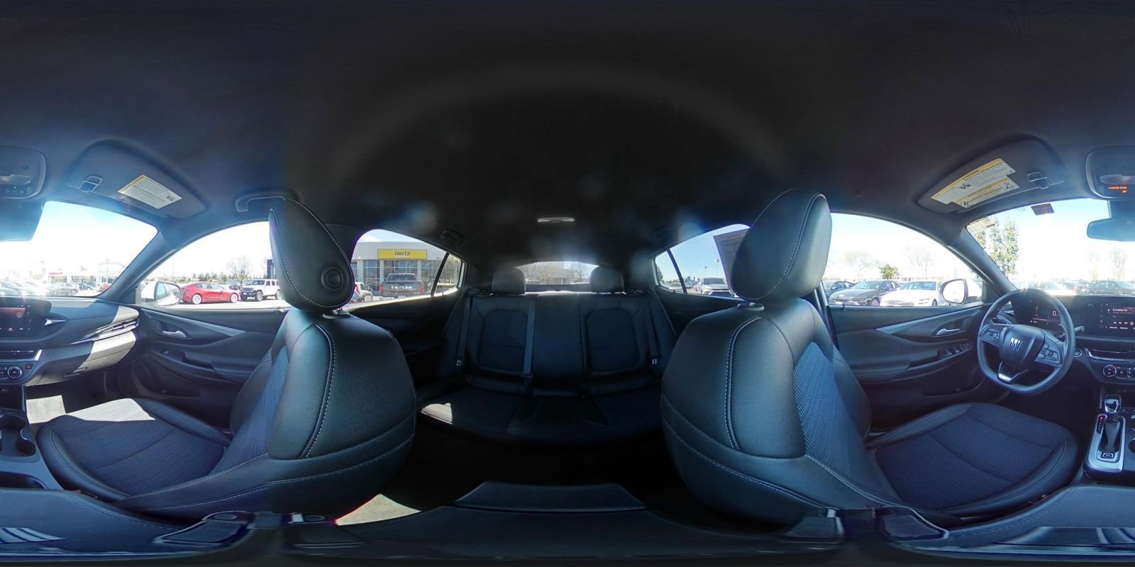 Used 2025 Buick Envista Preferred image 41