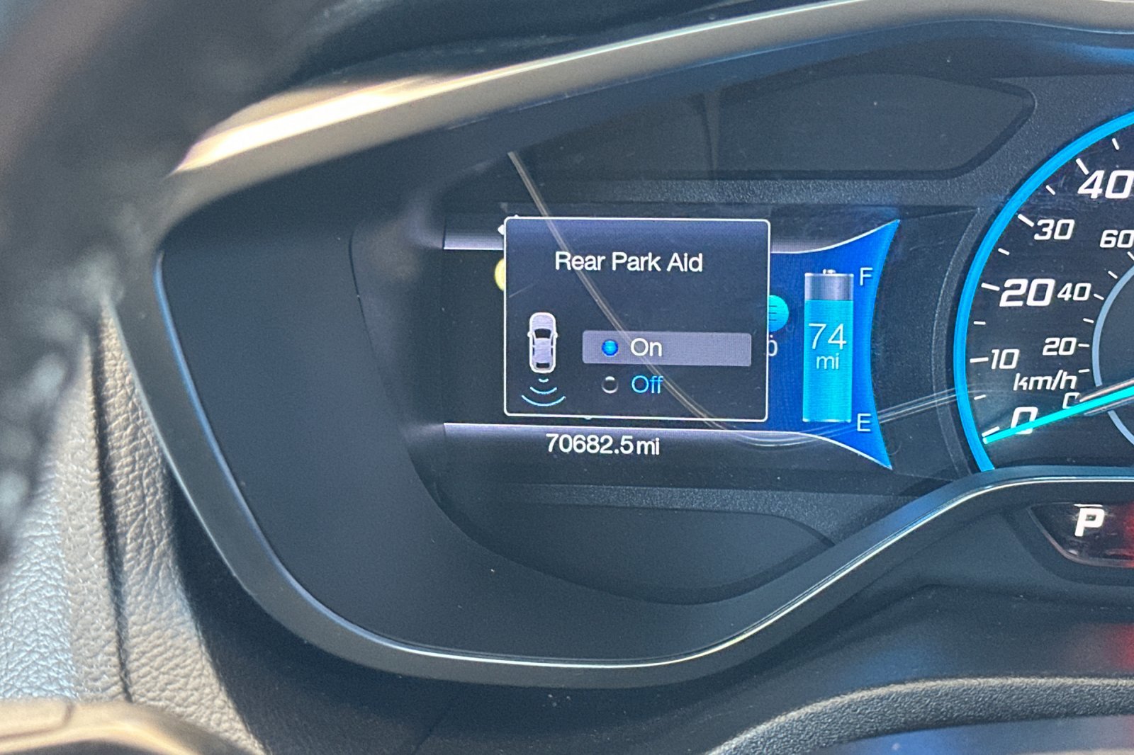 Used 2017 Ford Focus Electric Hatchback image 30