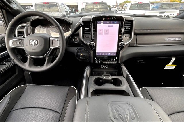 New 2025 RAM 2500 Laramie w/ Night Edition image 5