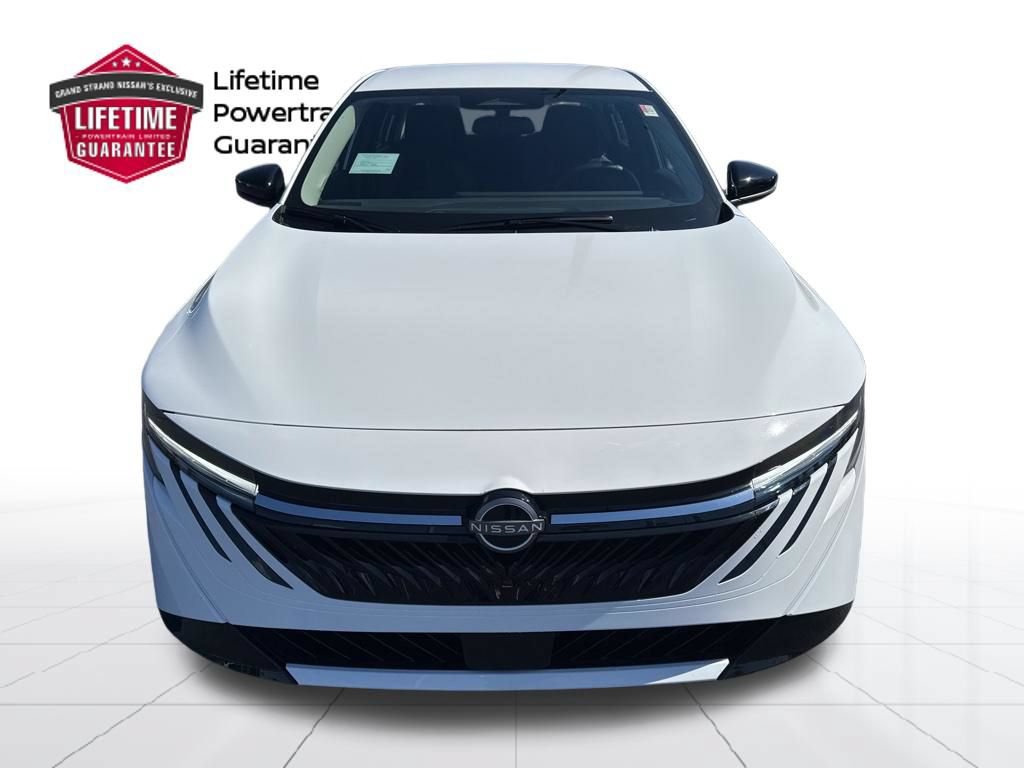 New 2026 Nissan Sentra SV FWD image 2