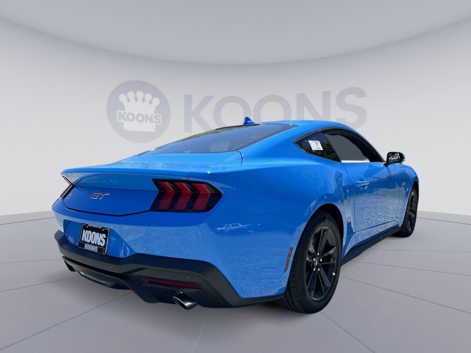 New 2026 Ford Mustang GT RWD image 7