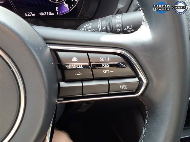 Certified 2025 MAZDA CX-90 Plug-In Hybrid w/ Preferred image 20