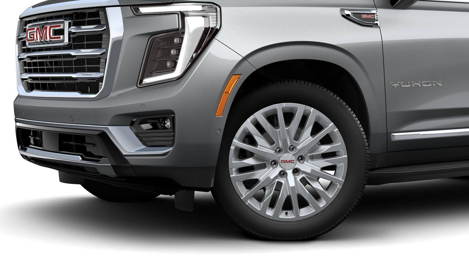 New 2027 GMC Yukon XL Elevation w/ Elevation Premium Package AWD/4WD image 40