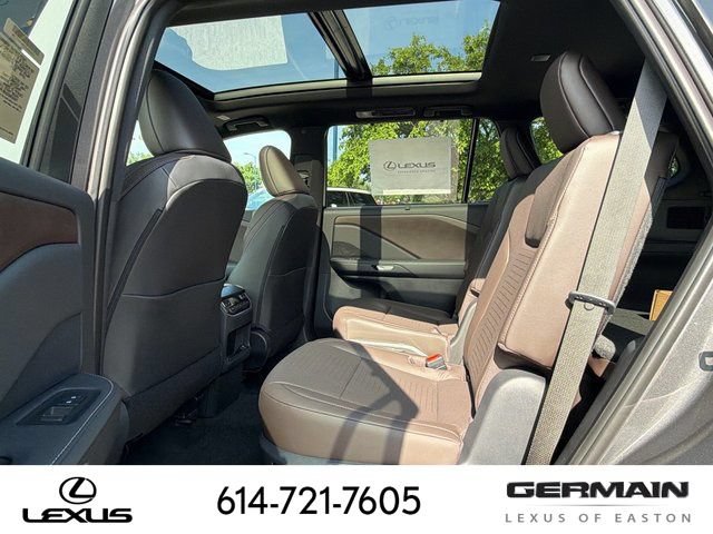 New 2026 Lexus TX 350 AWD image 12