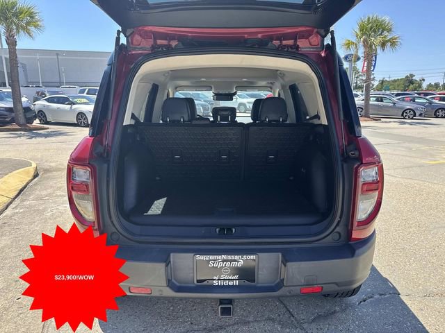 Used 2021 Ford Bronco Sport First Edition image 6