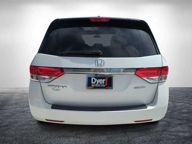 Used 2017 Honda Odyssey SE image 5
