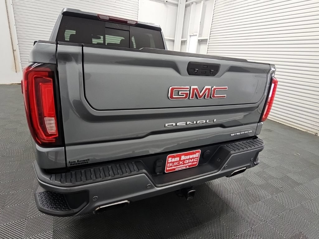 Used 2020 GMC Sierra 1500 Denali AWD/4WD image 8