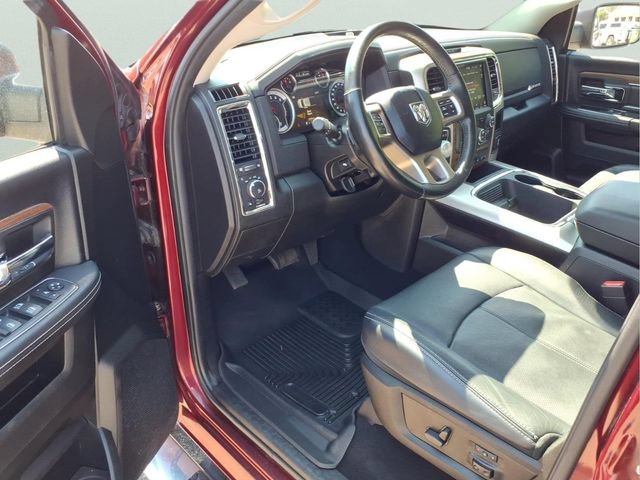 Used 2019 RAM 1500 Laramie w/ Convenience Group AWD/4WD image 9