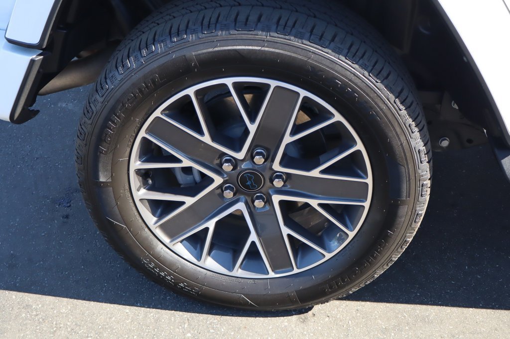 Used 2024 Jeep Wrangler High Altitude AWD/4WD image 11