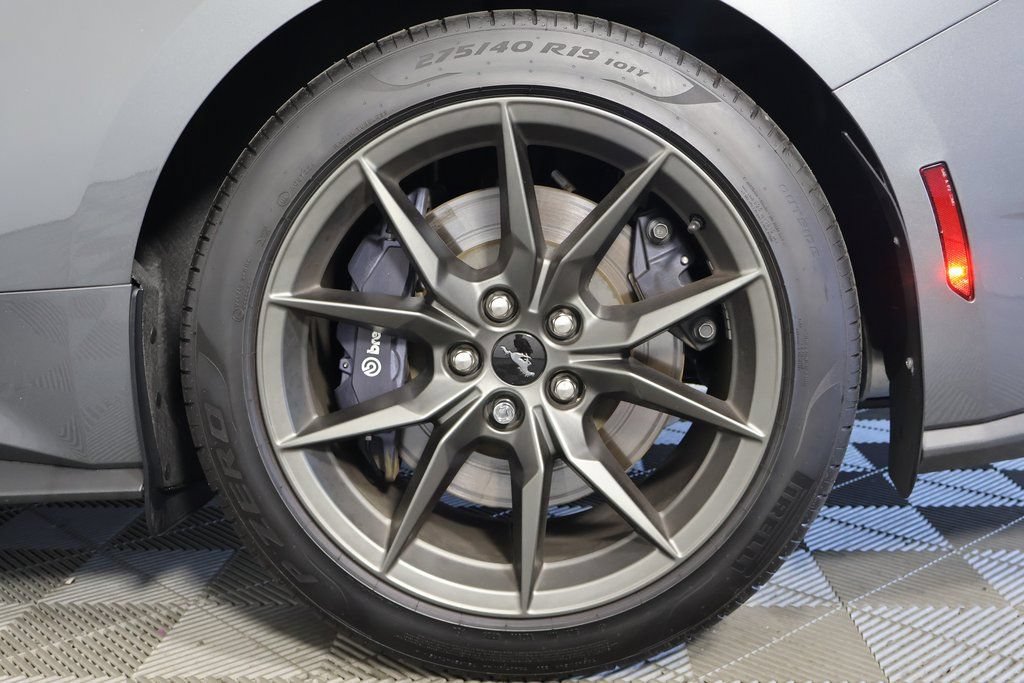Used 2025 Ford Mustang Dark Horse RWD image 15