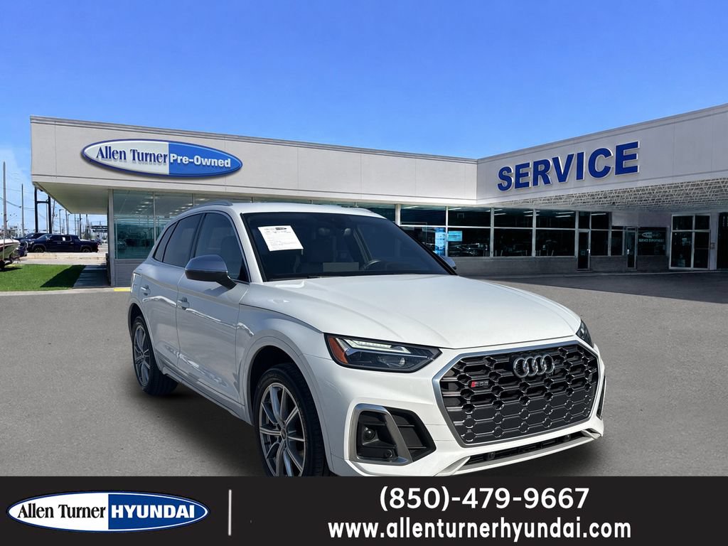 Used 2022 Audi SQ5 Premium w/ Convenience Package