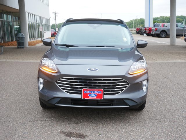 Certified 2022 Ford Escape Titanium w/ Titanium Elite Package image 2