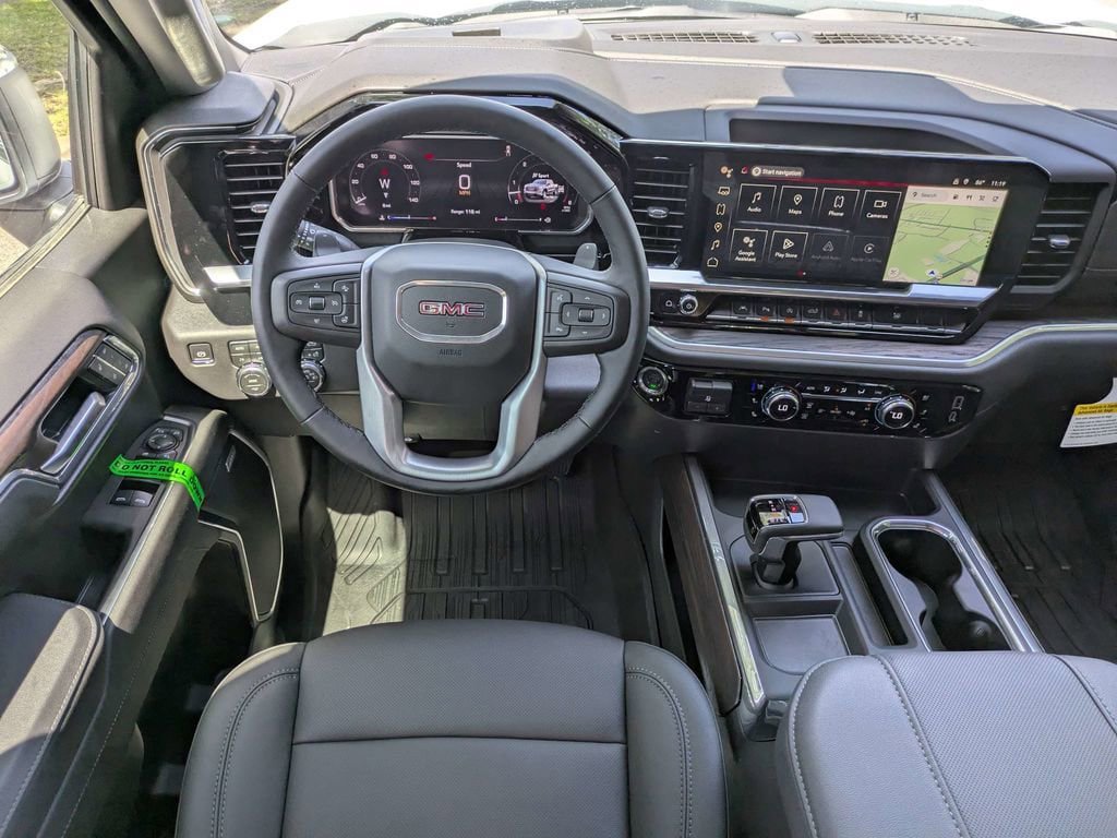 New 2026 GMC Sierra 1500 SLT w/ SLT Premium Plus Package AWD/4WD image 16